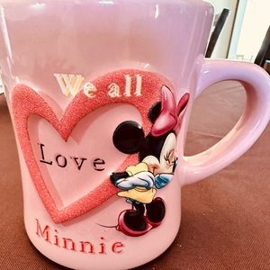 Disney Minnie Mouse Mug